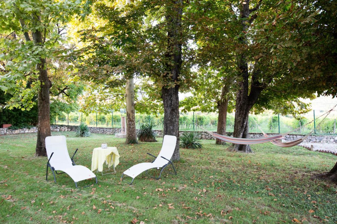 Villa Guarienti Valpolicella Fumane Exterior foto